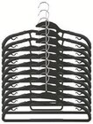 10 Kleiderbügel Angebote von Livarno Home bei Lidl Homburg für 3,99 €