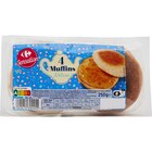 Muffins - CARREFOUR SENSATION - Carrefour Muffins - CARREFOUR SENSATION à 1,69 € dans le catalogue Carrefour