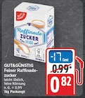Feiner Raffinadezucker von Gut&Günstig im aktuellen E center Prospekt