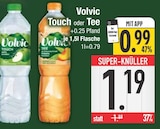 Touch im Angebot bei E center in Regensburg Touch Angebote von Volvic bei E center Regensburg für 0,99 €