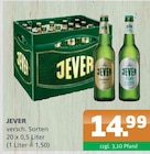 Aktuelles Bier Angebot bei Getränke A-Z in Schwedt (Oder) ab 14,99 €