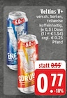 V+ Energy Angebote von Veltins bei EDEKA Soest für 0,77 €
