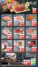 Rindfleisch Angebot im aktuellen EDEKA Prospekt auf Seite 12