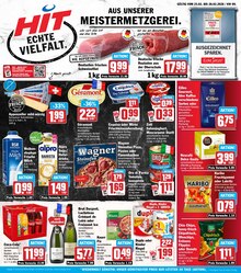 HIT Prospekt ECHTE VIELFALT mit 19 Seiten