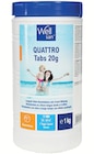 QUATTRO Tabs Angebote bei Zimmermann Hannover für 12,99 €
