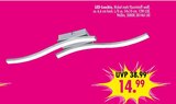 LED-Leuchte bei SB Möbel Boss im Bremen Prospekt für 14,99 €