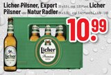 Pilsner, Export Angebote von Licher bei Trinkgut Frankfurt für 10,99 €
