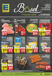 EDEKA Prospekt für Hamm mit 24 Seiten EDEKA Prospekt für Hamm: "Aktuelle Angebote", 24 Seiten, 20.07.2026 - 25.07.2026