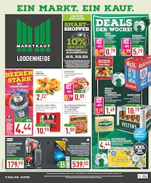 Der aktuelle Marktkauf Prospekt Aktuelle Angebote