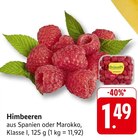 Himbeeren Angebot in Ellhofen Himbeeren im aktuellen Prospekt bei E center in Ellhofen