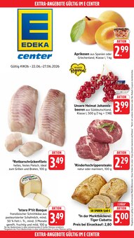 Rindfleisch im aktuellen E center Prospekt (Reutlingen) Rindfleisch im E center Prospekt "Aktuelle Angebote" mit 56 Seiten (Reutlingen)