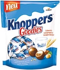 Goodies Angebote von Knoppers bei Netto mit dem Scottie Frankfurt für 2,59 €