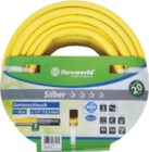 WERKMARKT - Gartenschlauch „SILBER“ Angebot im Prospekt Gartenschlauch „SILBER“ bei WERKMARKT im Prospekt "" für 24,99 €
