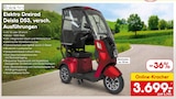Netto Marken-Discount Aull - Elektro Dreirad Deisla DS3 Angebot im Prospekt Elektro Dreirad Deisla DS3 bei Netto Marken-Discount im Aull Prospekt für 3.699,00 €
