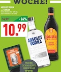 Aktuelles Vodka Angebot bei Marktkauf in Bochum ab 10,99 €
