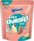 Crunchies im Angebot bei Netto Marken-Discount in Eberswalde Crunchies Angebote von Manner bei Netto Marken-Discount Eberswalde für 1,99 €