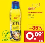 Pflanzencreme bei Netto Marken-Discount im Oederan Prospekt für 0,89 €
