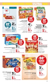 Pizza Angebote im Prospekt "Super U" von Super U Pizza Angebote im Prospekt "Super U" von Super U auf Seite 23