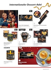 Crème Brûlée Angebote im Prospekt "Magische Weihnachtszeit" von Lidl auf Seite 33