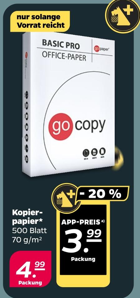 Basic Pro Office-Paper