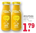 Aktuelles Smoothie Angebot bei E center in Heidelberg ab 1,79 €