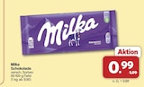 Schokolade Angebote von Milka bei famila Nordwest Lingen für 0,99 €