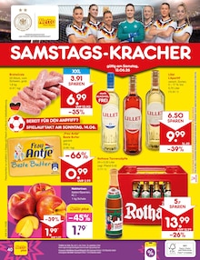 Bratwurst im aktuellen Netto Marken-Discount Prospekt (Nürnberg) Bratwurst im Netto Marken-Discount Prospekt "Aktuelle Angebote" mit 67 Seiten (Nürnberg)