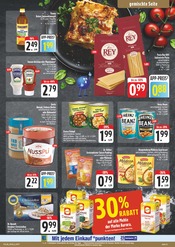 Weihnachtsessen im EDEKA Prospekt in Gera Aktueller EDEKA Prospekt mit Weihnachtsessen, "Wir lieben Lebensmittel!", Seite 21