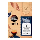 SUR TOUTES LES DOSETTES - NEO BY NESCAFÉ DOLCE GUSTO en promo chez Carrefour SUR TOUTES LES DOSETTES - NEO BY NESCAFÉ DOLCE GUSTO dans le catalogue Carrefour