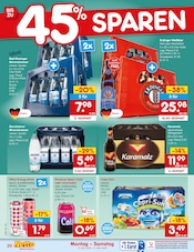 Cola im Netto Marken-Discount Prospekt in Öhringen Aktueller Netto Marken-Discount Prospekt mit Cola, "Aktuelle Angebote", Seite 24