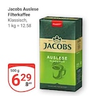 Auslese Filterkaffee Klassisch bei GLOBUS im Neubrandenburg Prospekt für 6,29 €