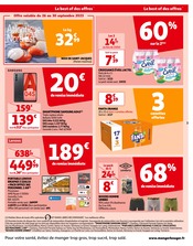 Fruits De Mer Angebote im Prospekt "Auchan" von Auchan Hypermarché Fruits De Mer Angebote im Prospekt "Auchan" von Auchan Hypermarché auf Seite 3