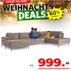 Porto Wohnlandschaft im Seats and Sofas Prospekt Porto Wohnlandschaft von Seats and Sofas im aktuellen Seats and Sofas Prospekt für 999,00 €