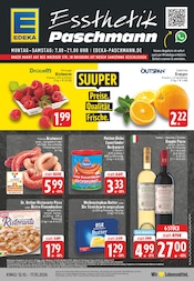 Lebensmittel im E center Prospekt in Oberhausen Aktueller E center Prospekt mit Lebensmittel, "Aktuelle Angebote", Seite 1