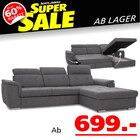 Max Lounge sofa Angebot im Seats and Sofas Prospekt Max Lounge sofa im Seats and Sofas Prospekt zum Preis von 699,00 €