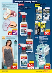 Aktueller Netto Marken-Discount Prospekt mit Haushaltsartikel, "Aktuelle Angebote", Seite 39