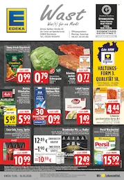 EDEKA Prospekt für Steinheim: "Aktuelle Angebote", 24 Seiten, 11.05.2026 - 16.05.2026