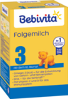 Folgemilch von Bebivita im aktuellen budni Prospekt für 5,49 €