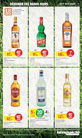 Whisky Angebote im Prospekt "TOUTES ET TOUS UNIS CONTRE LA VIE CHÈRE." von Intermarché Whisky Angebote im Prospekt "TOUTES ET TOUS UNIS CONTRE LA VIE CHÈRE." von Intermarché auf Seite 23