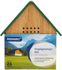 Vogelsgesangsbox im Rossmann Prospekt Vogelsgesangsbox von IDEENWELT im aktuellen Rossmann Prospekt für 9,99 €