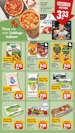 REWE Meggle im Prospekt REWE Meggle im Prospekt