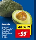 Avocado im Lidl Prospekt Avocado von im aktuellen Lidl Prospekt für 0,99 €