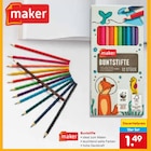 Netto Marken-Discount - Buntstifte Angebot im Prospekt Buntstifte bei Netto Marken-Discount im Prospekt "" für 1,49 €