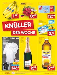 Netto Marken-Discount Sekt im Prospekt 