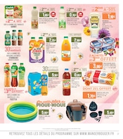 Piscine en promo dans le catalogue Supermarchés Match à la page 17