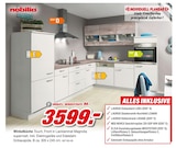 Möbel AS Mönchshof - Winkelküche Touch Angebot im Prospekt Winkelküche Touch bei Möbel AS im Mönchshof Prospekt für 3.599,00 €