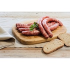 Chipolatas - CARREFOUR dans le catalogue Carrefour