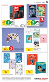 Pokémon en promo dans le catalogue Intermarché Hyper à la page 45
