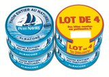 Thon entier au naturel Albacore à Carrefour dans Sainte-Foy-lès-Lyon Thon entier au naturel Albacore à Carrefour dans Sainte-Foy-lès-Lyon