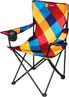 Chaise de camping pliante Basic - Crivit en promo chez Lidl Chaise de camping pliante Basic - Crivit dans le catalogue Lidl